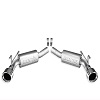 2010-2015 Camaro SS Borla Axle Back Sport Exhaust